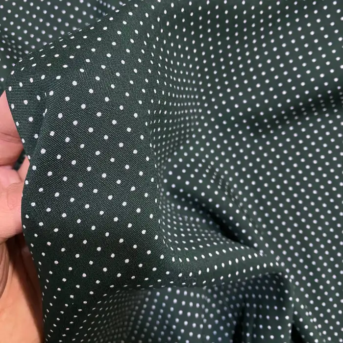 Yeni Sezon Tek En İthal Pamuk Viskon Kumaş (90 cm) (VSK01-93)