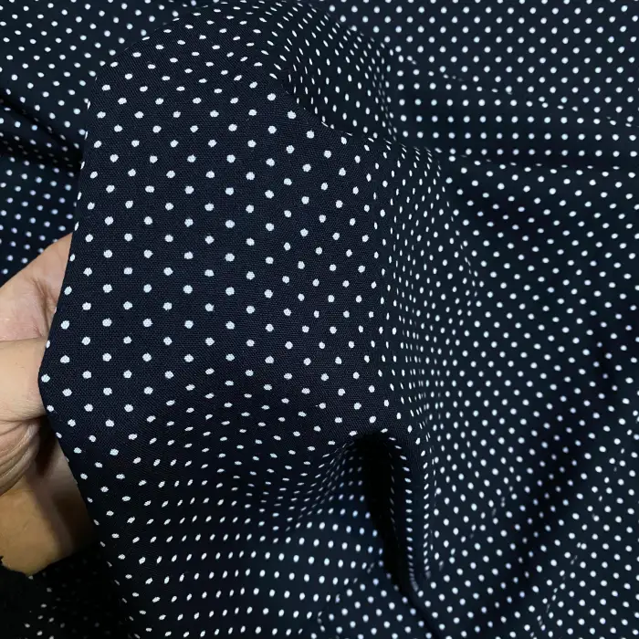 Yeni Sezon Tek En İthal Pamuk Viskon Kumaş (90 cm) (VSK01-94)