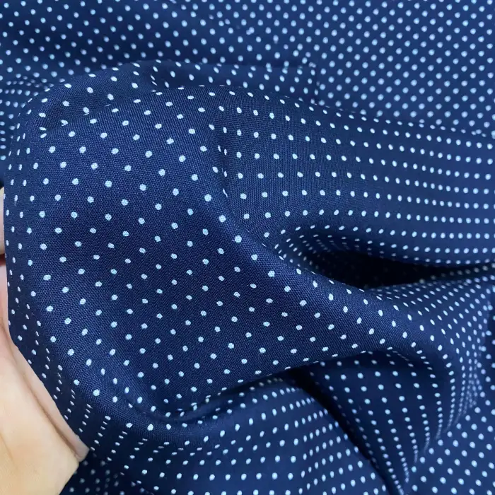 Yeni Sezon Tek En İthal Pamuk Viskon Kumaş (90 cm) (VSK01-95)