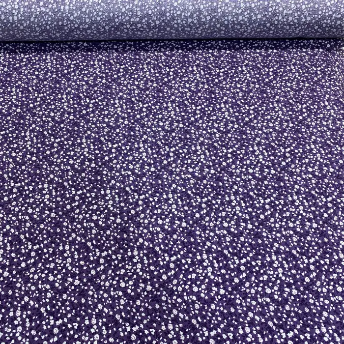 Yeni Sezon Tek En İthal Pamuk Viskon Kumaş (90 cm) (VSK01-97)