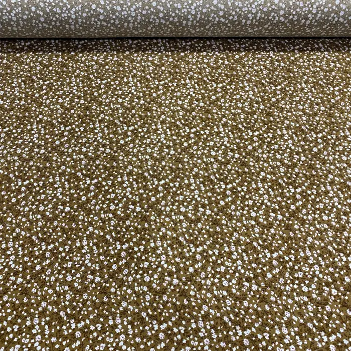 Yeni Sezon Tek En İthal Pamuk Viskon Kumaş (90 cm) (VSK01-98)