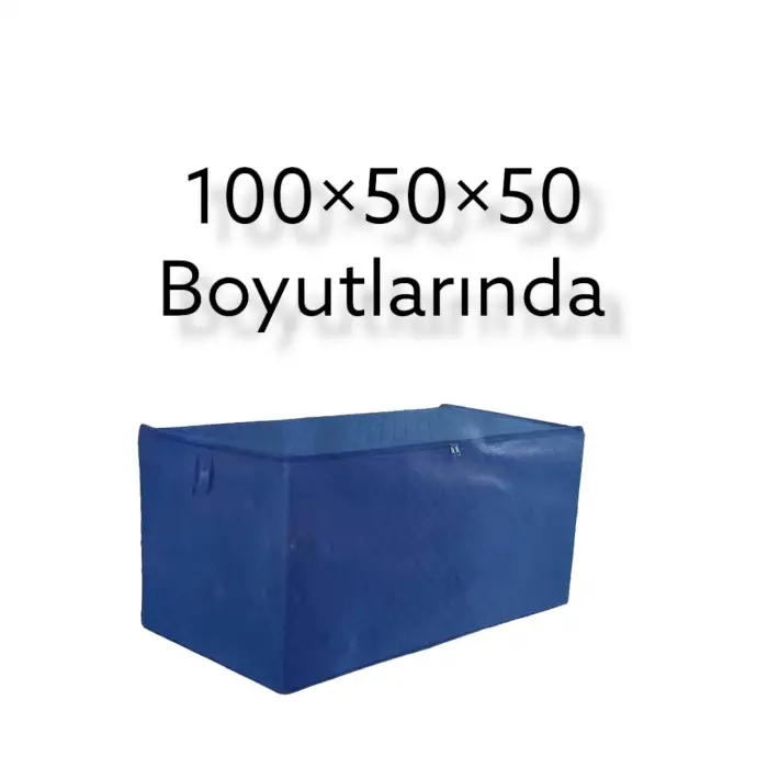 Yorgan Hurcu 100*50*50 cm 1 adet (Hurc9902)