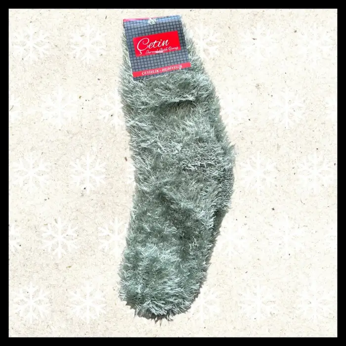 Yumoş Patik Çorap (PT-86-07)