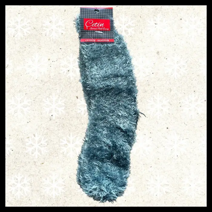 Yumoş Patik Çorap (PT-86-13)