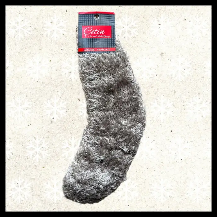 Yumoş Patik Çorap (PT-86-15)