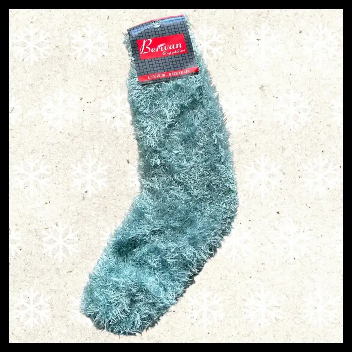 Yumoş Patik Çorap (PT-86-16)