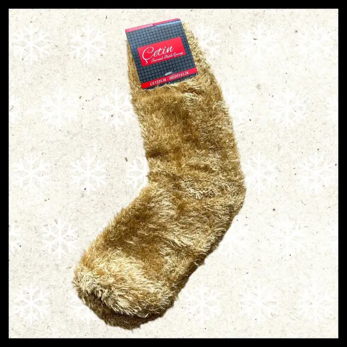 Yumoş Patik Çorap (PT-86-18)