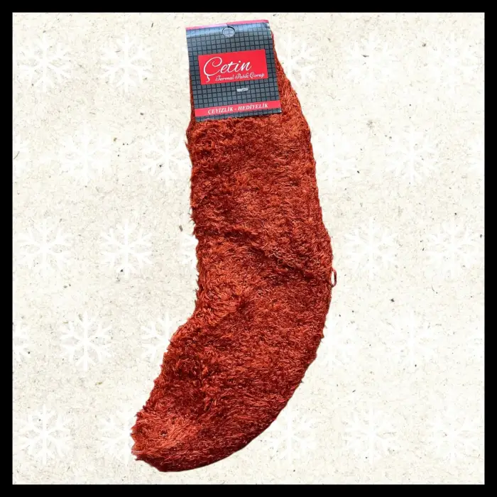 Yumoş Patik Çorap (PT-86-19)
