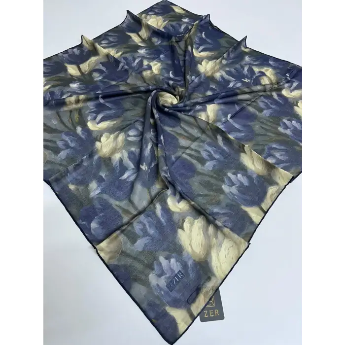 Zer Dijital Soft Eşarp (SE04-09)