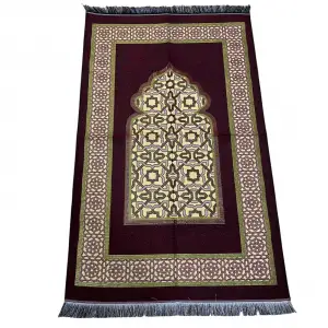 1. Kalite Tafta Seccade (tafta06)