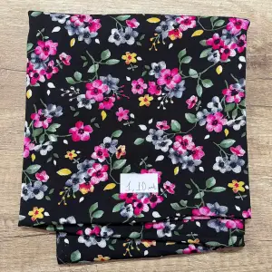 1,10 mt Parça Viskon Kumaş (Parca116)