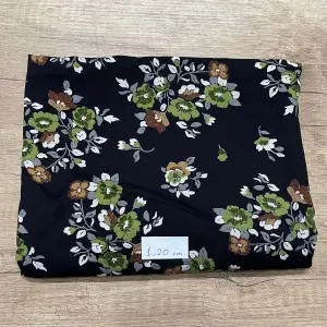 1,20 mt Parça Viskon Kumaş (Parca04)