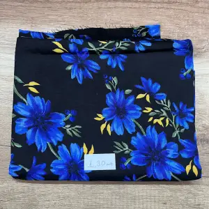 1,30 mt Parça Viskon Kumaş (Parca88)