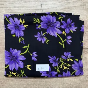 1,30 mt Parça Viskon Kumaş (Parca97)