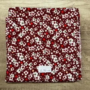 1,70 mt Parça Viskon Kumaş (Parca59)