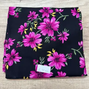 1,75 mt Parça Viskon Kumaş (Parca38)