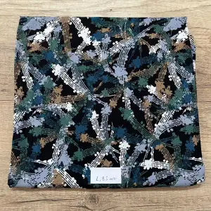 1,85 mt Parça Viskon Kumaş (Parca39)