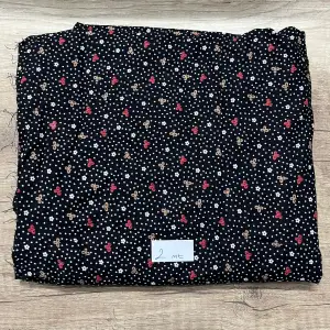 2 mt Parça Viskon Kumaş  (Parca02)