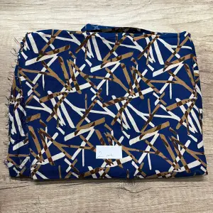 2 mt Parça Viskon Kumaş (Parca13)