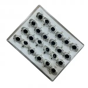 24li Bayan Taşlı Yüzük (yzk06)