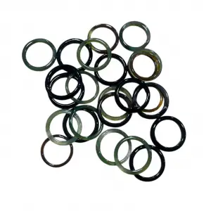 25li Bayan Orjinal Akik Yüzük (yzk12)