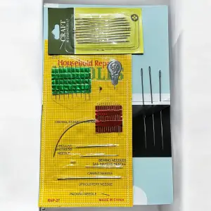 27 Parça İğne Seti (ab01-04)