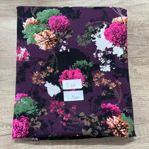 3 mt Parça Viskon Kumaş (Parca154)