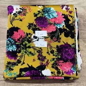 3 mt Parça Viskon Kumaş (Parca155)