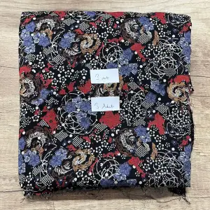 3 mt Parça Viskon Kumaş (Parca157)