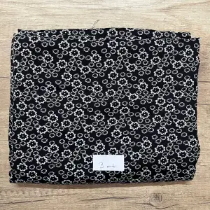 3 mt Parça Viskon Kumaş (Parca58)