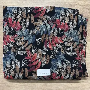 3,40 mt Parça Viskon Kumaş (Parca27)