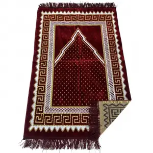 400 gram Kadife Şpingel Seccade (spg02)