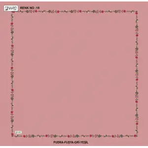 Reyyan 100 cm Oyalık Yazma (ryyn-436-05)