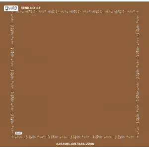 Reyyan 100 cm Oyalık Yazma (ryyn-436-20)