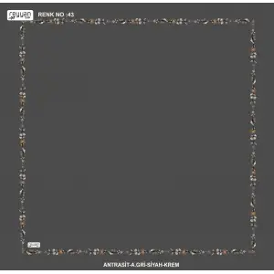 Reyyan 100 cm Oyalık Yazma (ryyn-436-24)