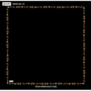 Reyyan 100 cm Oyalık Yazma (ryyn-436-27)