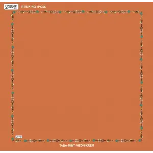 Reyyan 100 cm Oyalık Yazma (ryyn-436-36)