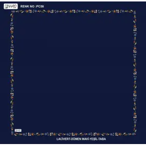 Reyyan 100 cm Oyalık Yazma (ryyn-436-39)