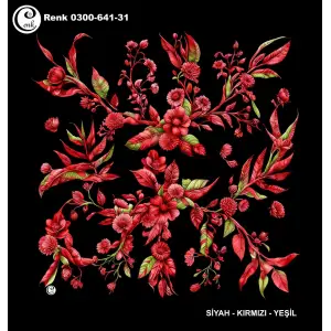 Cenk 100cm Oyalık Yazma (Cnk-641-31)