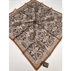 Zer Dijital Soft Eşarp (SE04-02)