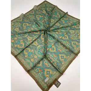 Zer Dijital Soft Eşarp (SE04-04)