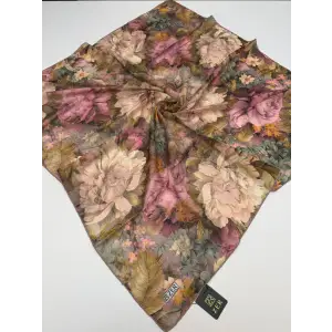 Zer Dijital Soft Eşarp (SE06-03)