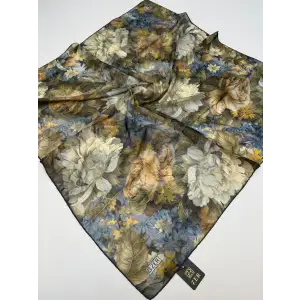 Zer Dijital Soft Eşarp (SE06-09)