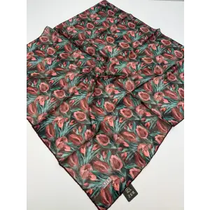 Zer Dijital Soft Eşarp (SE07-07)