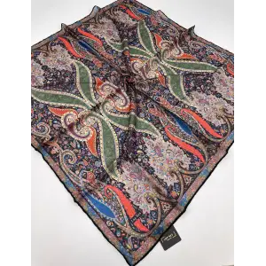 Lopres Dijital Soft Eşarp (SE08-02)