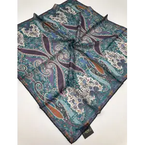 Lopres Dijital Soft Eşarp (SE08-06)