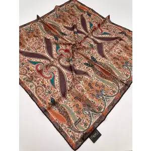 Lopres Dijital Soft Eşarp (SE08-07)