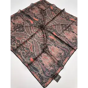 Lopres Dijital Soft Eşarp (SE08-12)