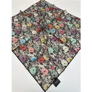 Lopres Dijital Soft Eşarp (SE09-07)