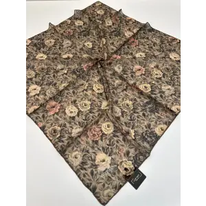 Lopres Dijital Soft Eşarp (SE09-08)